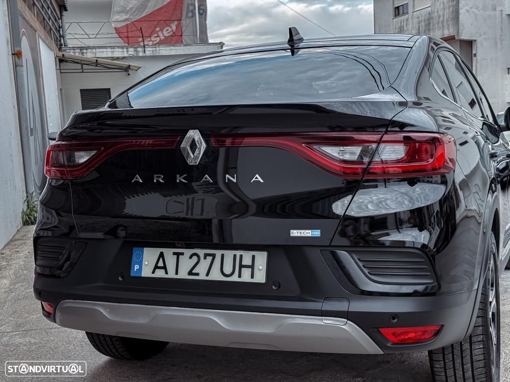 Renault Arkana 1.6 E-Tech Intens - 17