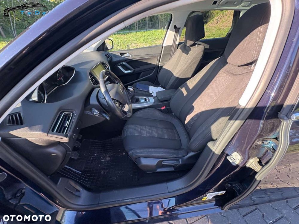 Peugeot 308 110 e-THP Stop & Start Allure - 19