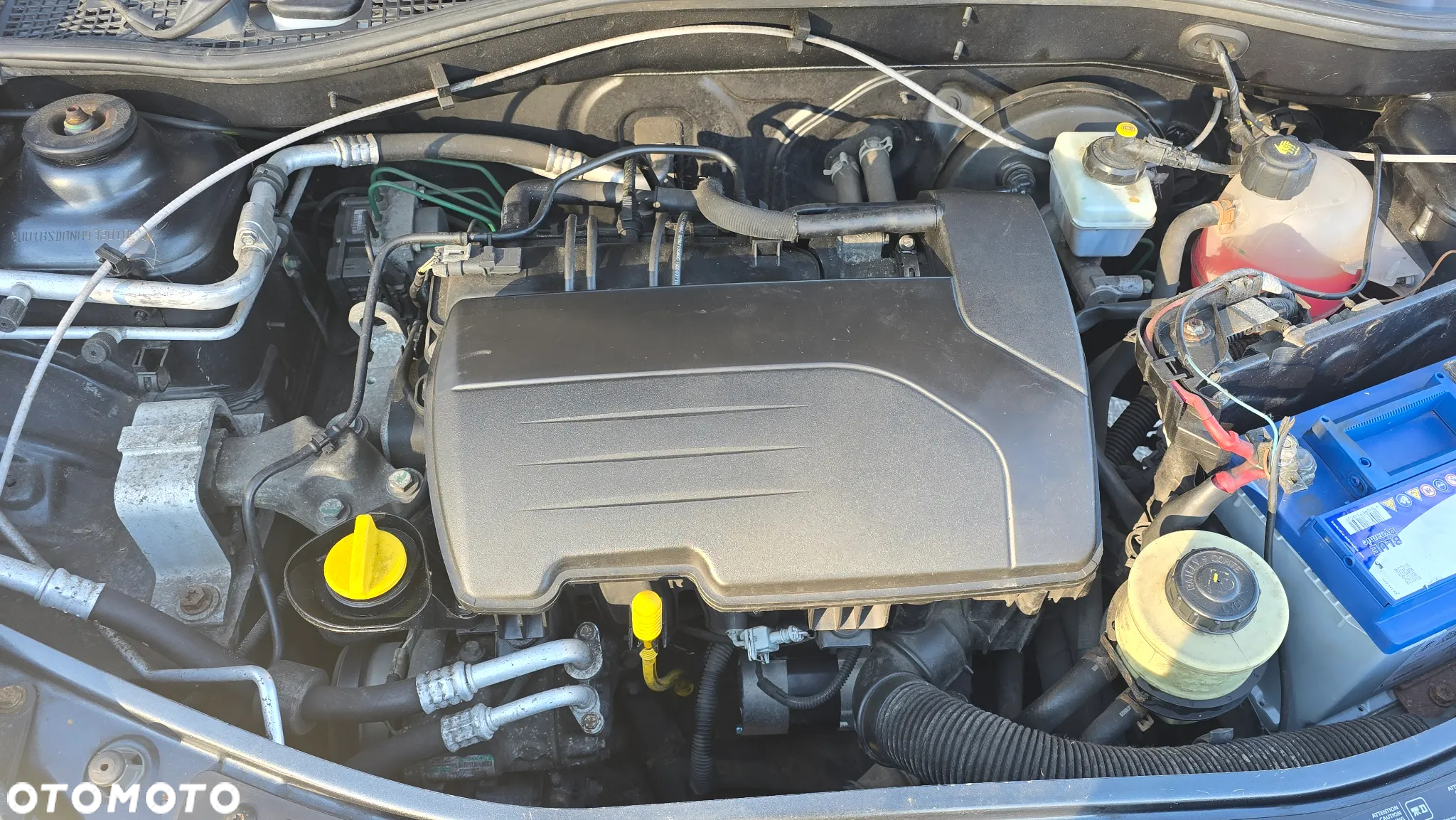Dacia Sandero 1.2 16V - 13