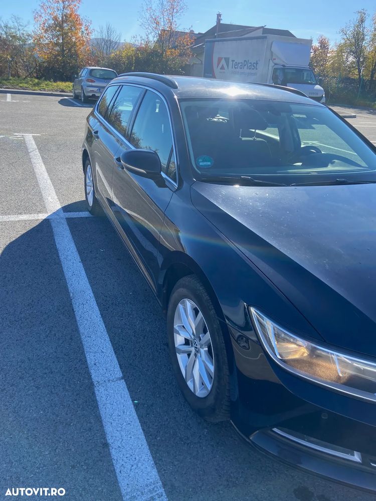 Volkswagen Passat 2.0 TDI DSG (BlueMotion Technology) Comfortline - 4