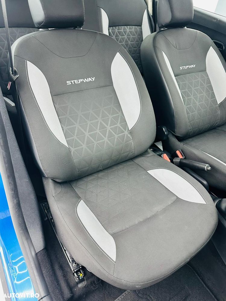 Dacia Sandero 0.9 Stepway - 22