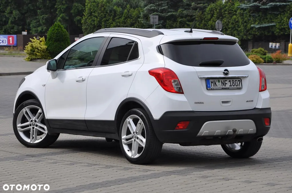 Opel Mokka - 24