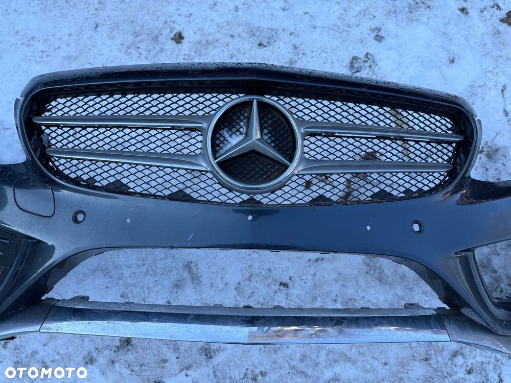 ZDERZAK PRZÓD PRZEDNI MERCEDES BENZ C KLASA W205 A205 AMG A2058850925 - 32