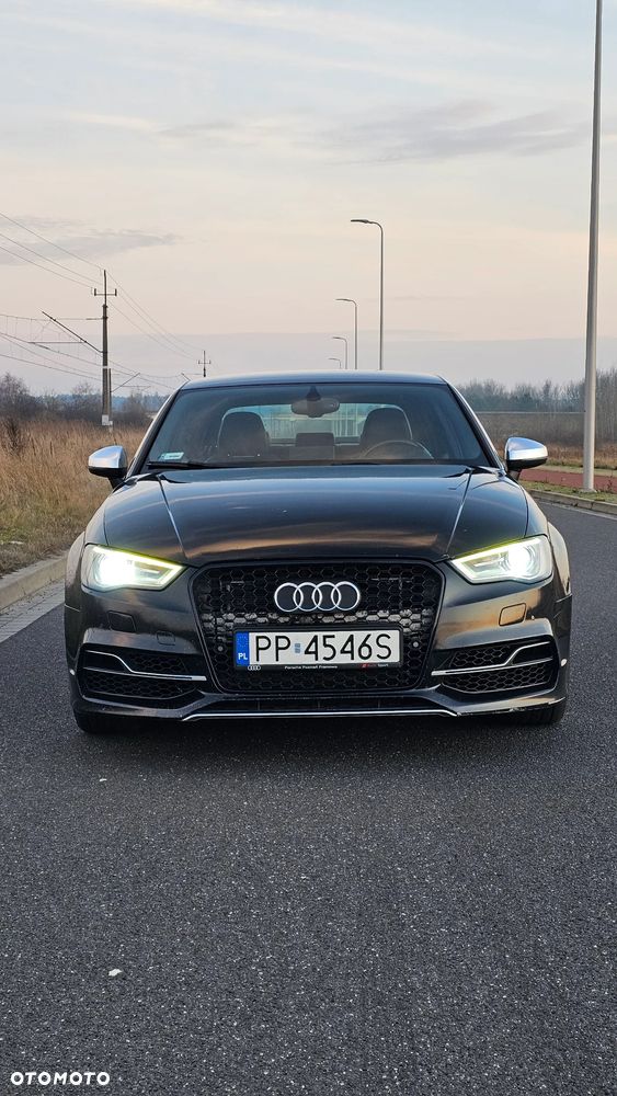 Audi S3 - 6
