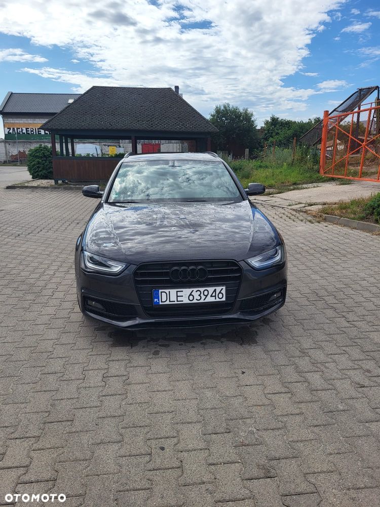 Audi A4 Avant - 1