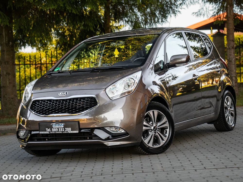 Kia Venga 1.6 CVVT Black Collection - 3