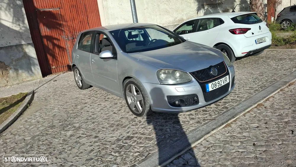 VW Golf 2.0 TDi Sport - 2