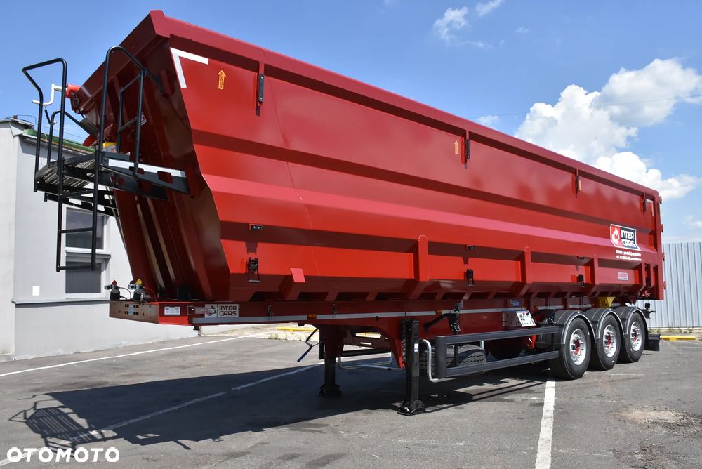 Feber Inter Cars NW 60 D/ST ZŁOMIARKA, TRANSPORT ZŁOMU