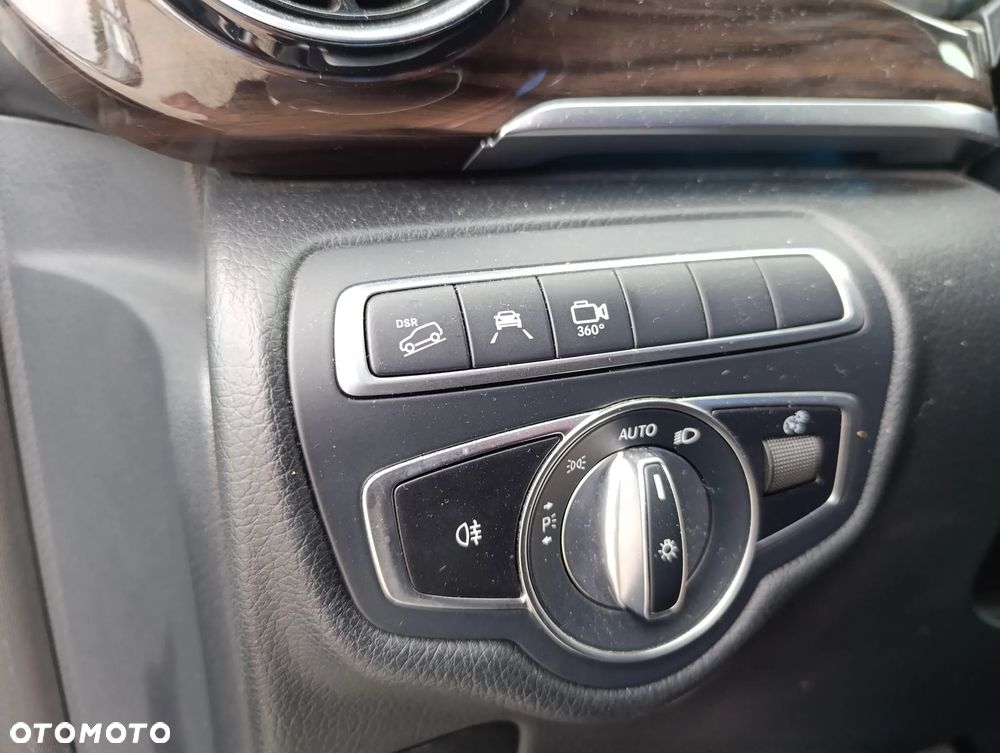 Mercedes-Benz Klasa V 250 d 4-Matic Avantgarde 9G-Tronic - 21