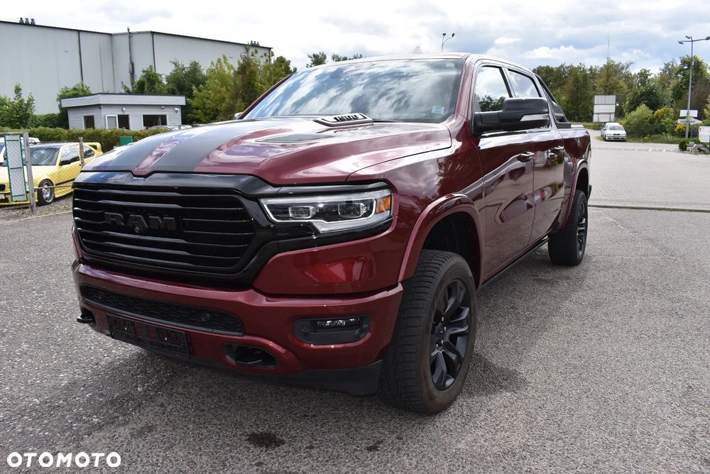 RAM 1500 Crew Cab Limited - 3