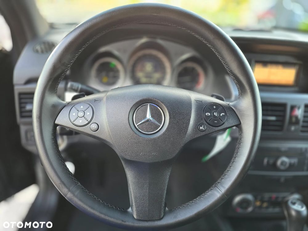 Mercedes-Benz GLK 220 CDI 4Matic (BlueEFFICIENCY) 7G-TRONIC - 26