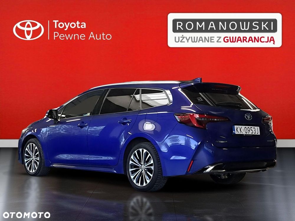 Toyota Corolla 1.8 Hybrid Style - 4