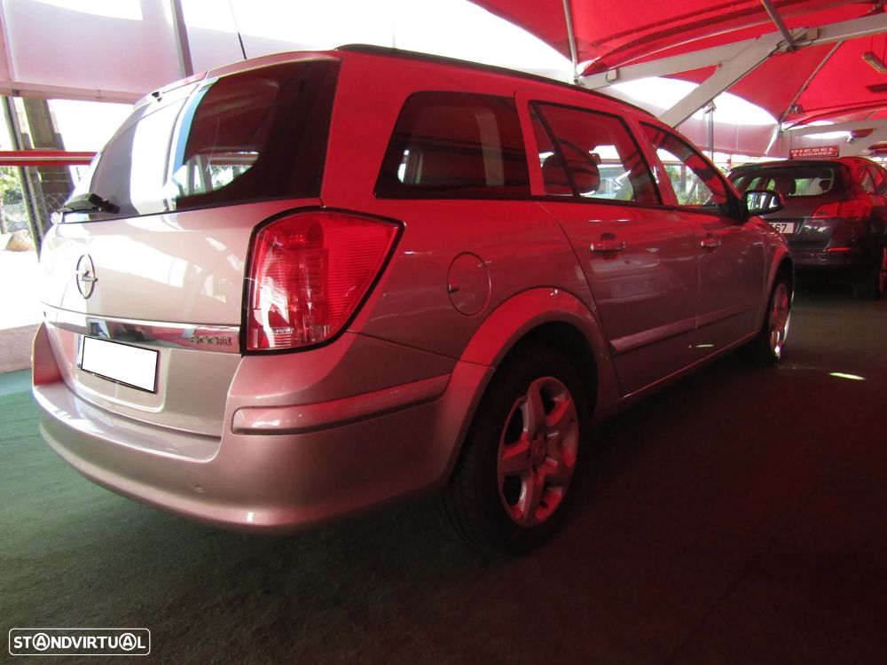 Opel Astra Caravan 1.3 CDTi Edition - 18