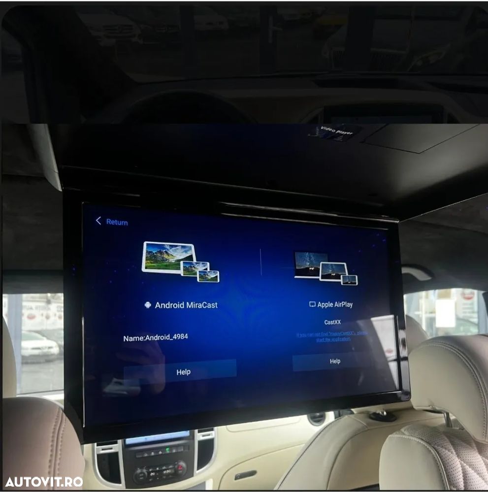 Mercedes-Benz Vito 119 CDI (BlueTEC) Tourer Extralang Aut. PRO - 4