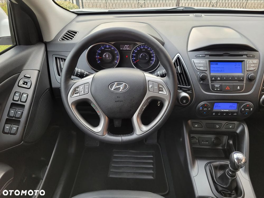 Hyundai ix35 1.6 2WD Comfort - 11