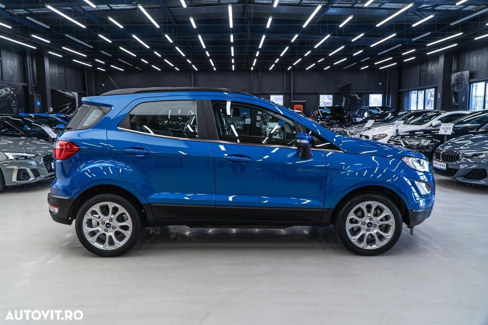 Ford EcoSport 1.0 EcoBoost Titanium - 17