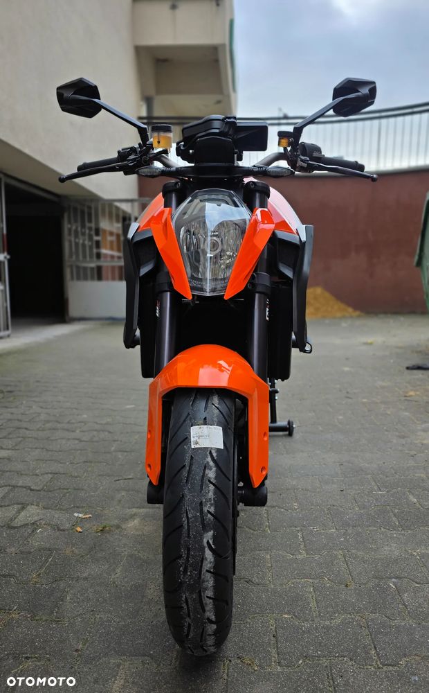 KTM Super Duke - 4