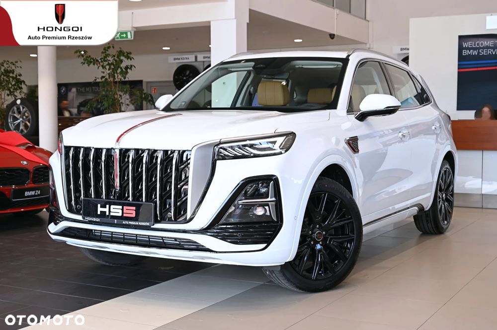Hongqi HS5 - 2