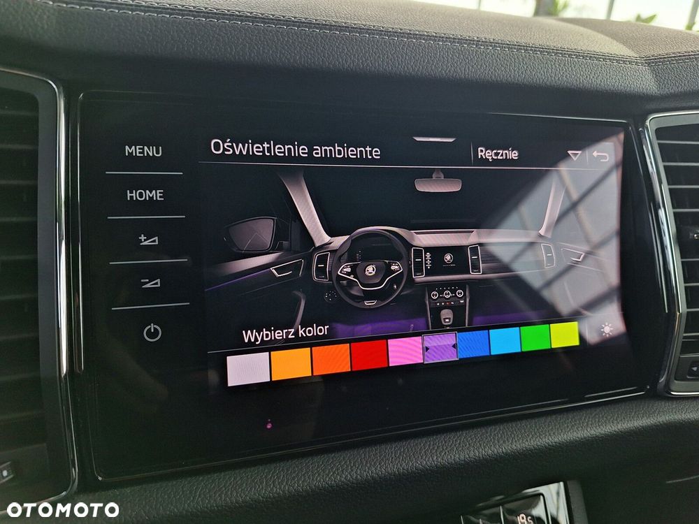 Skoda Kodiaq 2.0 TDI 4x4 Style DSG - 31