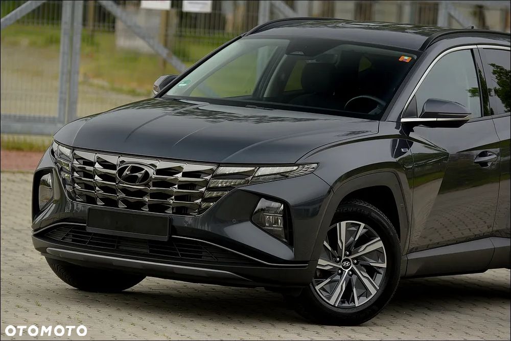 Hyundai Tucson 1.6 T-GDi 48V-Hybrid 2WD Prime - 8