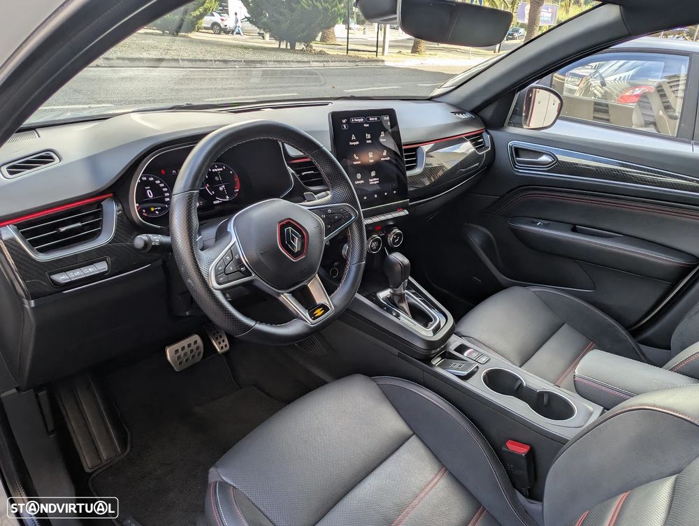 Renault Arkana 1.3 TCe R.S.Line EDC - 14