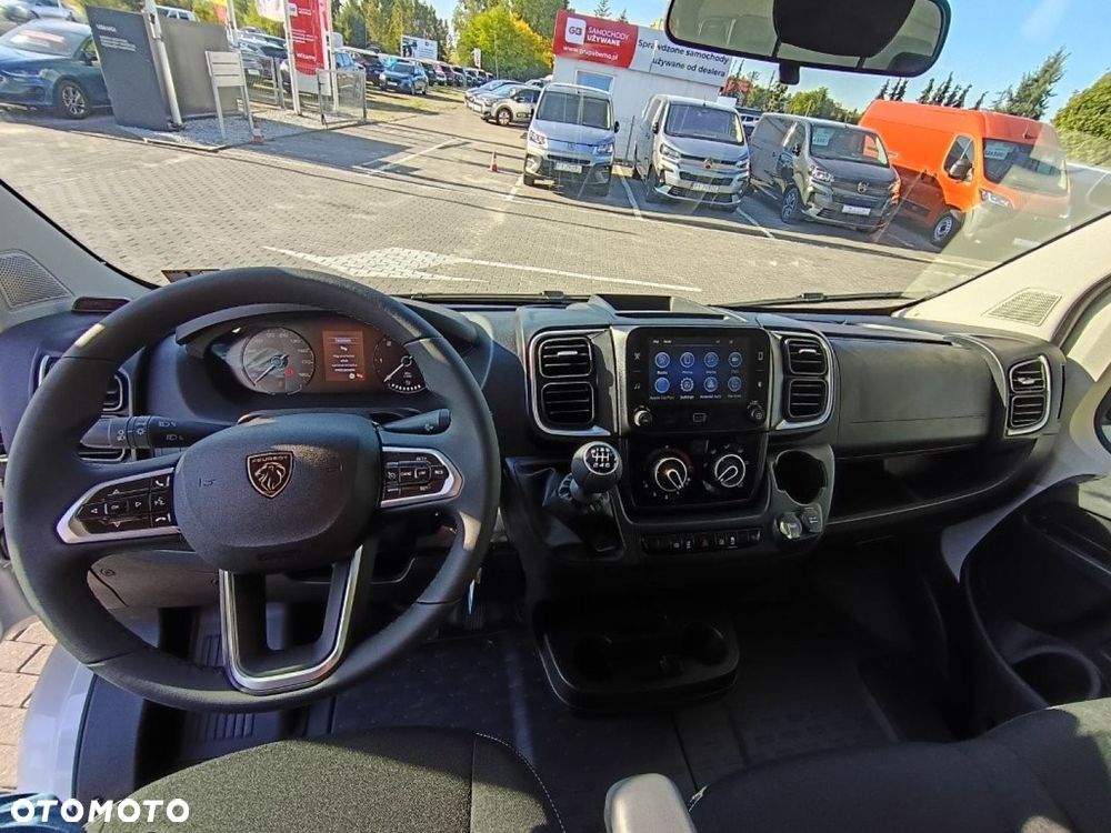 Peugeot BOXER - 20