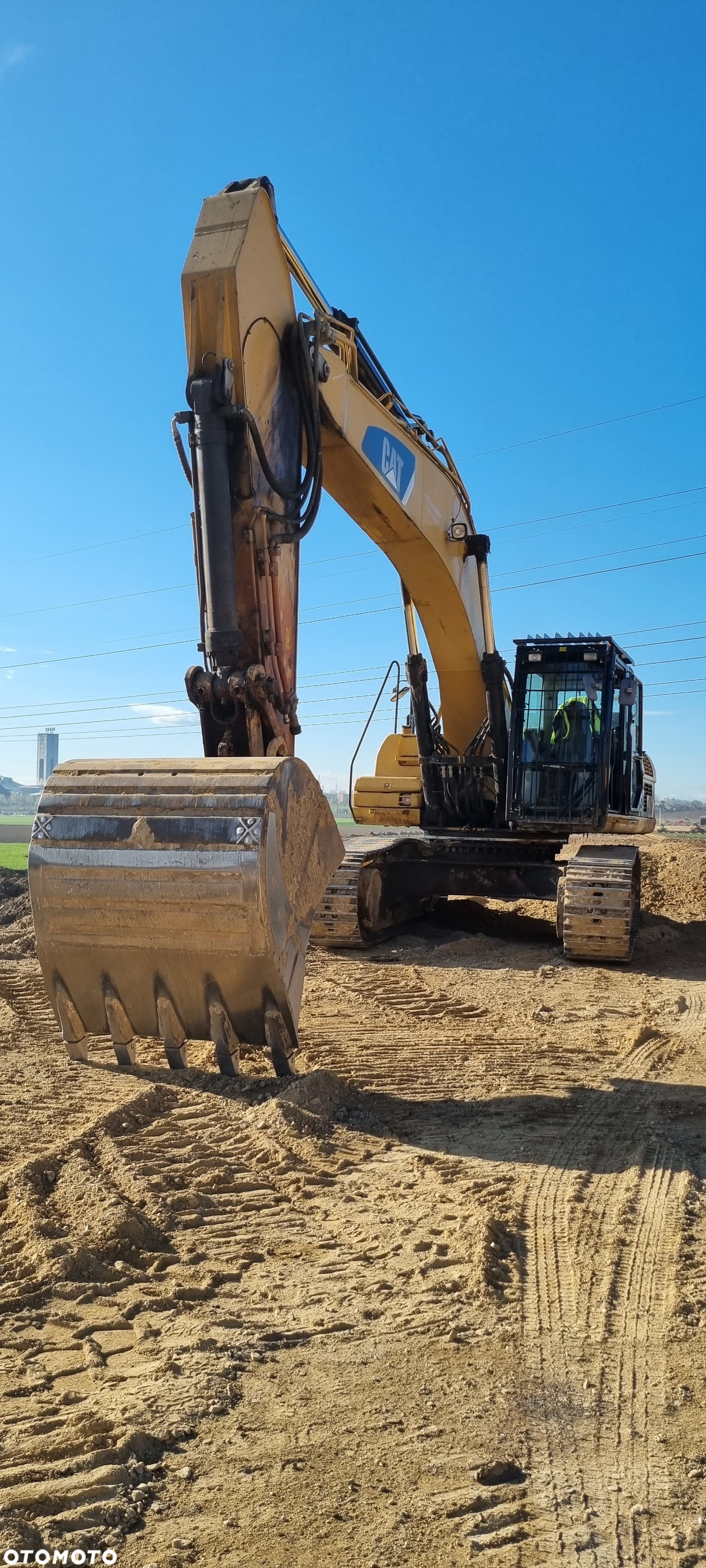 Caterpillar 336 - 8
