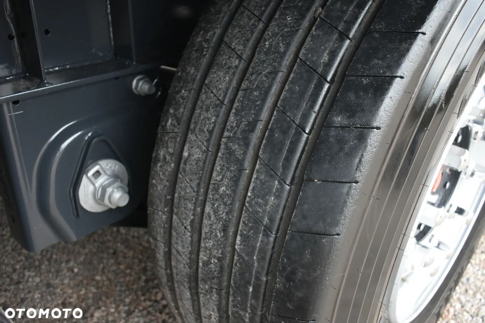 Wielton OS PODNOSZONA // 40 TYŚ KM PRZEBIEG !! // NOWA !! //  OSIE SAF // FULL LED // SALON POLSKA // DACH PODNOSZONY // - 10