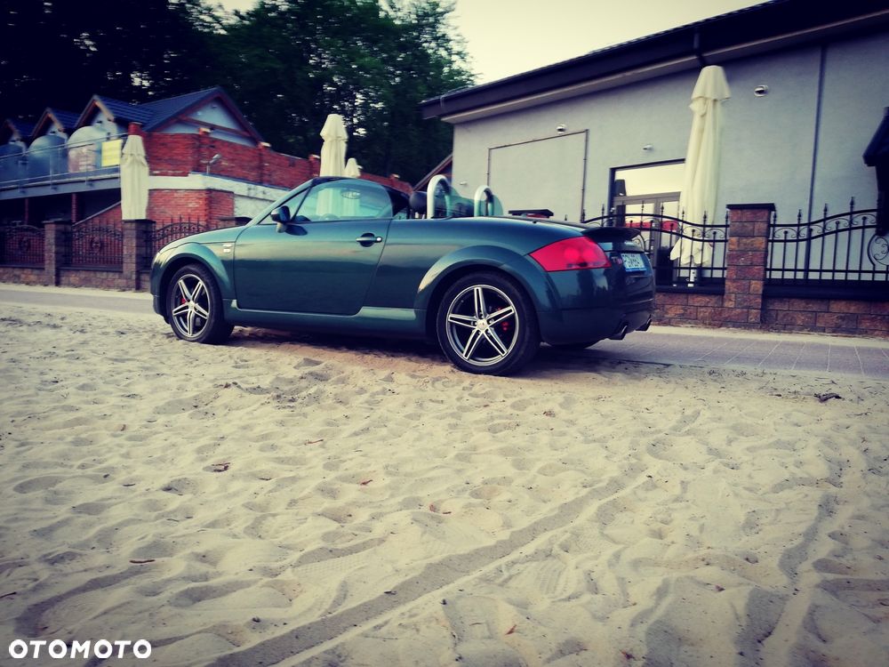 Audi TT Coupé 1.8T Quattro - 19