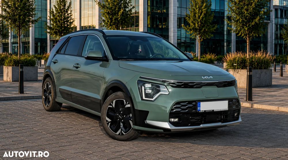 Kia Niro EV Premium - 2
