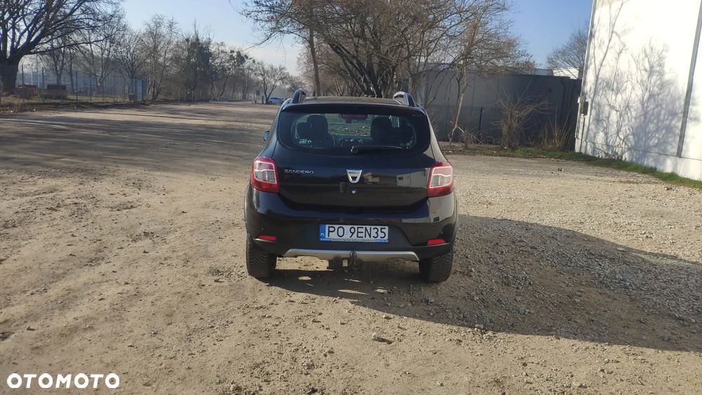 Dacia Sandero Stepway 0.9 TCe Laureate - 5