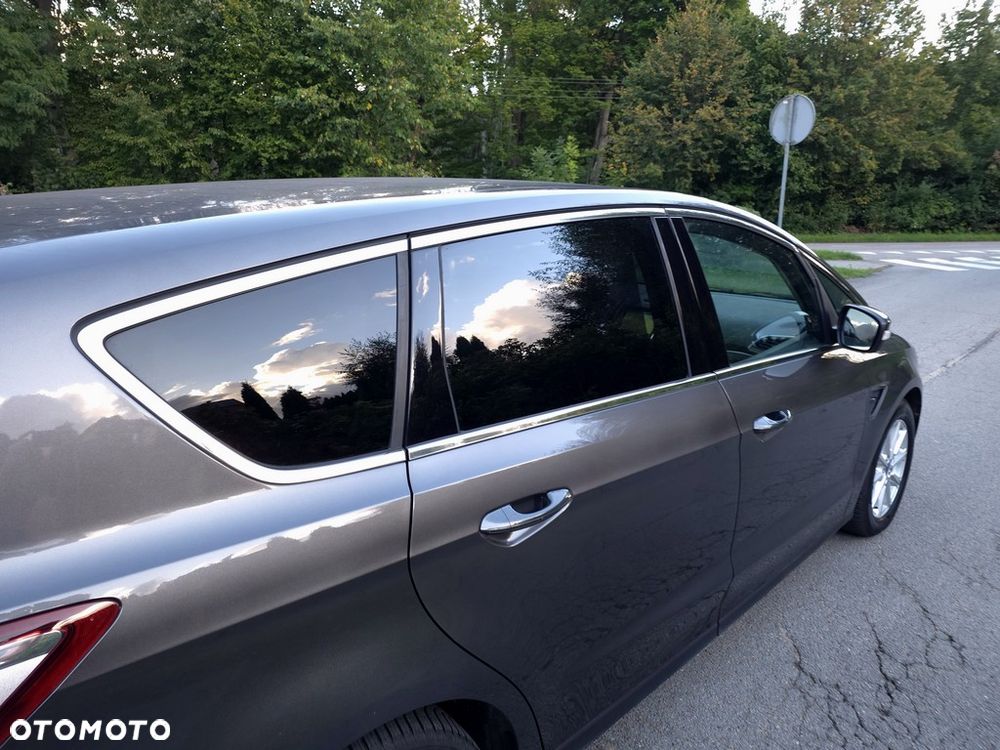 Ford S-Max 2.0 TDCi Titanium - 29