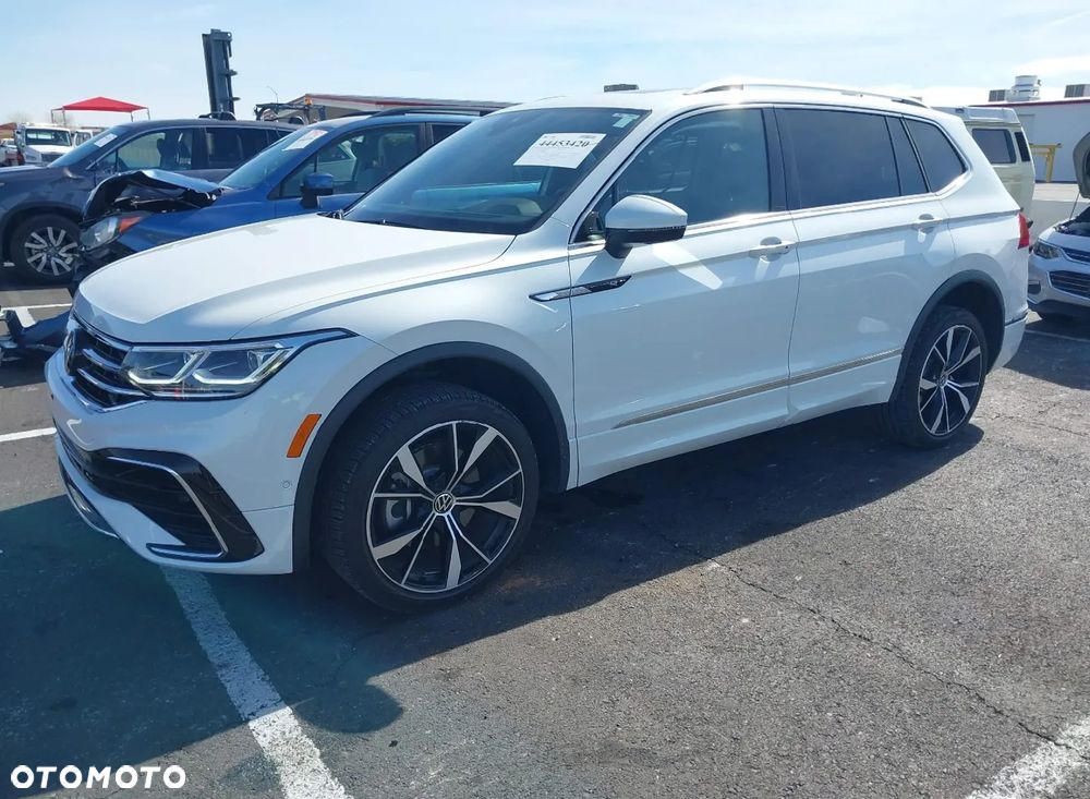 Volkswagen Tiguan Allspace - 1
