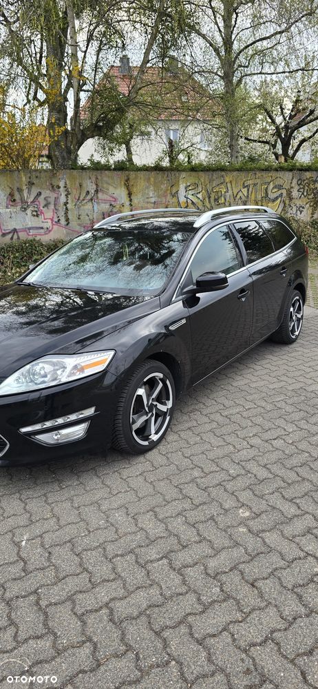 Ford Mondeo - 2