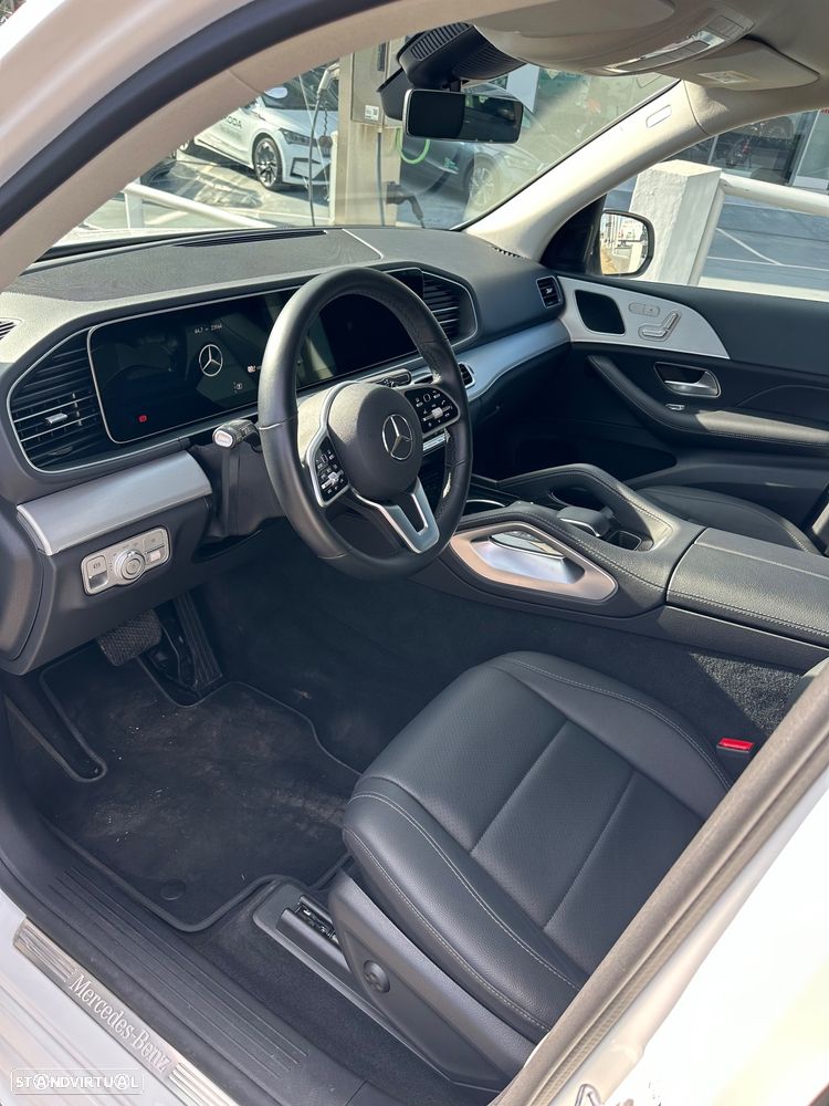 Mercedes-Benz GLE 350 de 4Matic 9G-TRONIC AMG Line - 7