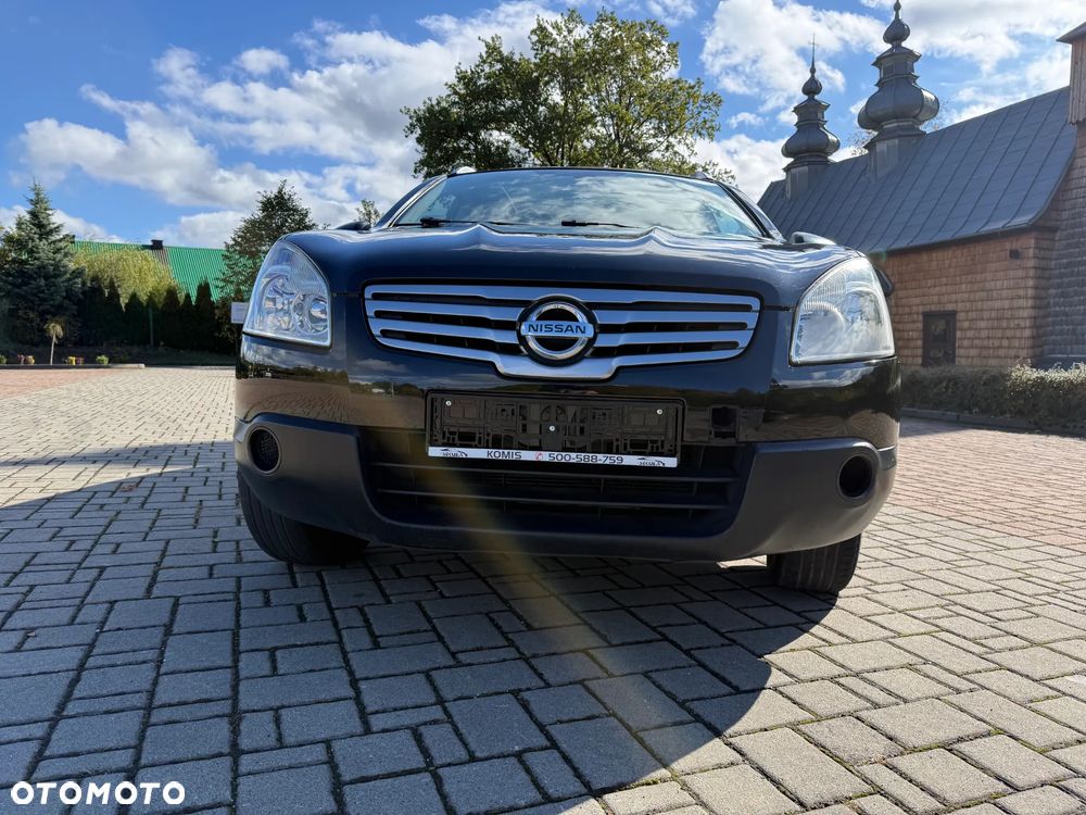 Nissan Qashqai+2 1.6 acenta - 10