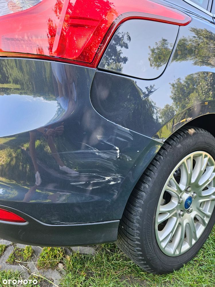 Ford Focus 1.6 Titanium - 11