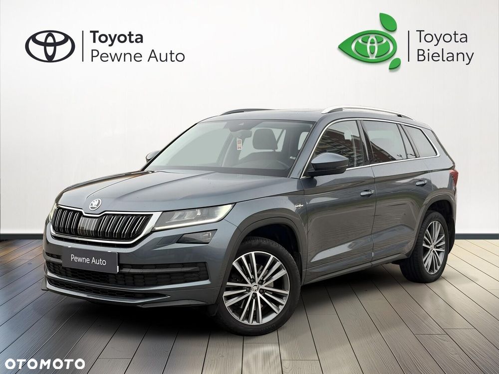 Skoda Kodiaq 2.0 TSI 4x4 L&K DSG - 1