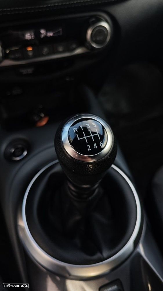 Nissan Juke 1.0 DIG-T Acenta - 19