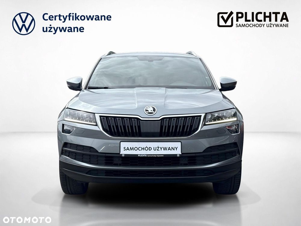 Skoda Karoq 1.5 TSI ACT 4x2 Style - 8