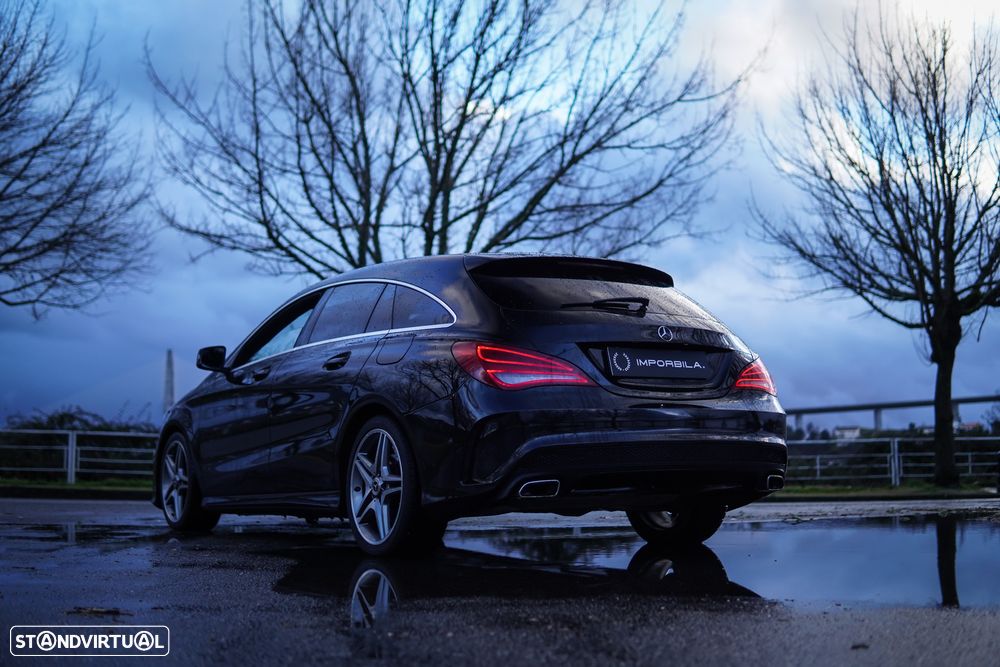 Mercedes-Benz CLA 200 (CDI) d 7G-DCT AMG Line - 37