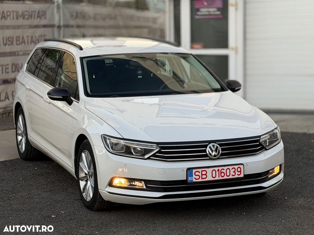 Volkswagen Passat 1.6 TDI (BlueMotion Technology) DSG Comfortline - 2