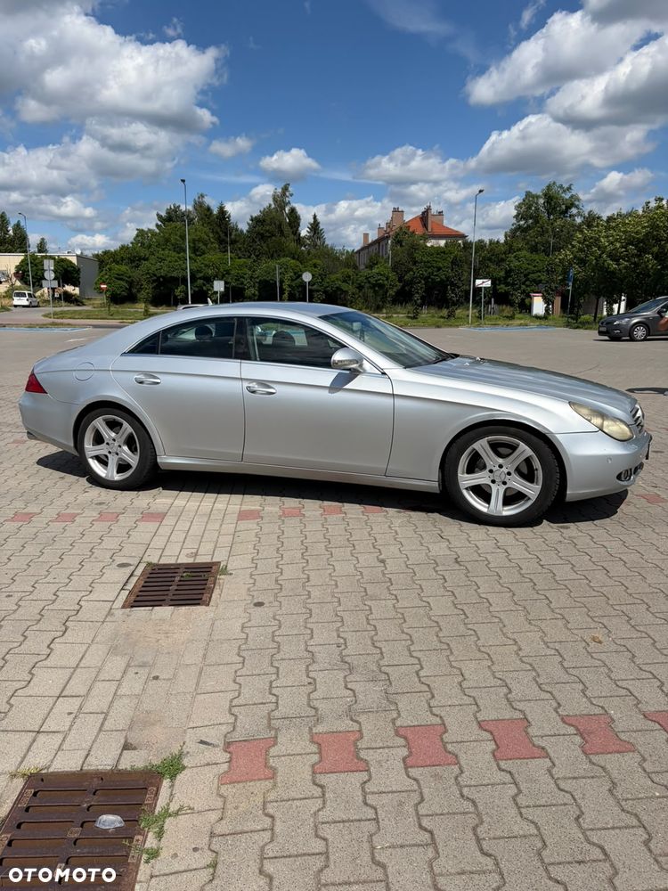 Mercedes-Benz CLS 320 CDI 7G-TRONIC - 1
