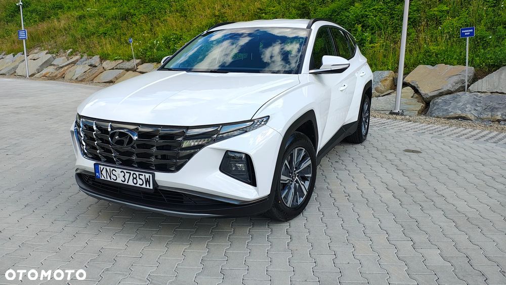 Hyundai Tucson 1.6 T-GDi 2WD Pure - 14