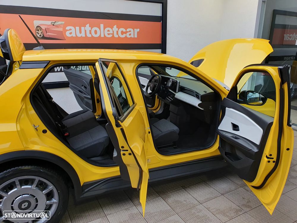 Renault 5 E-Tech 40 kWh Evolution Autonomia Urbana - 30