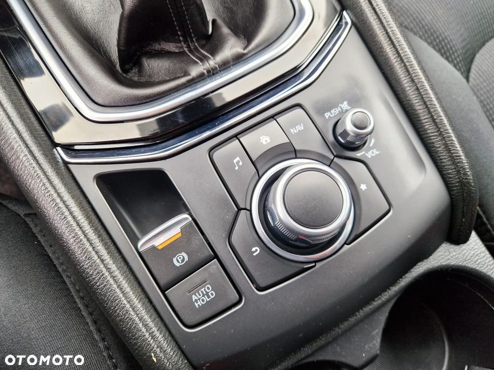 Mazda CX-5 SKYACTIV-G 165 Exclusive-Line - 14