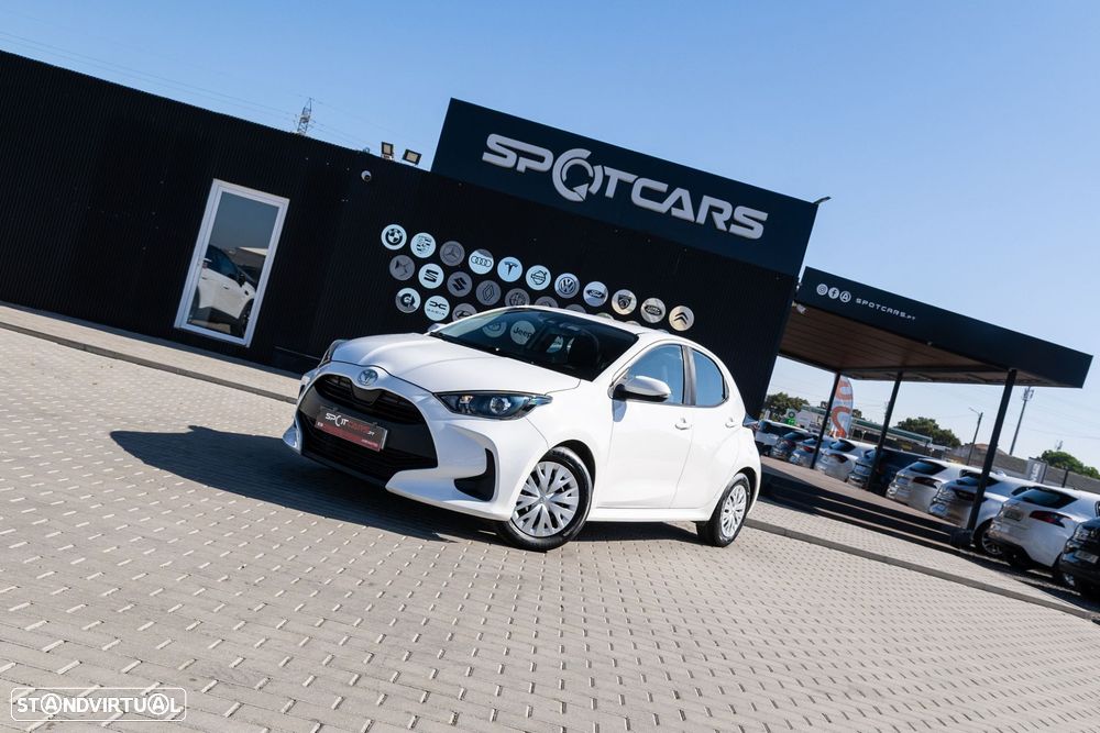 Toyota Yaris 1.0 VVT-i Comfort - 3