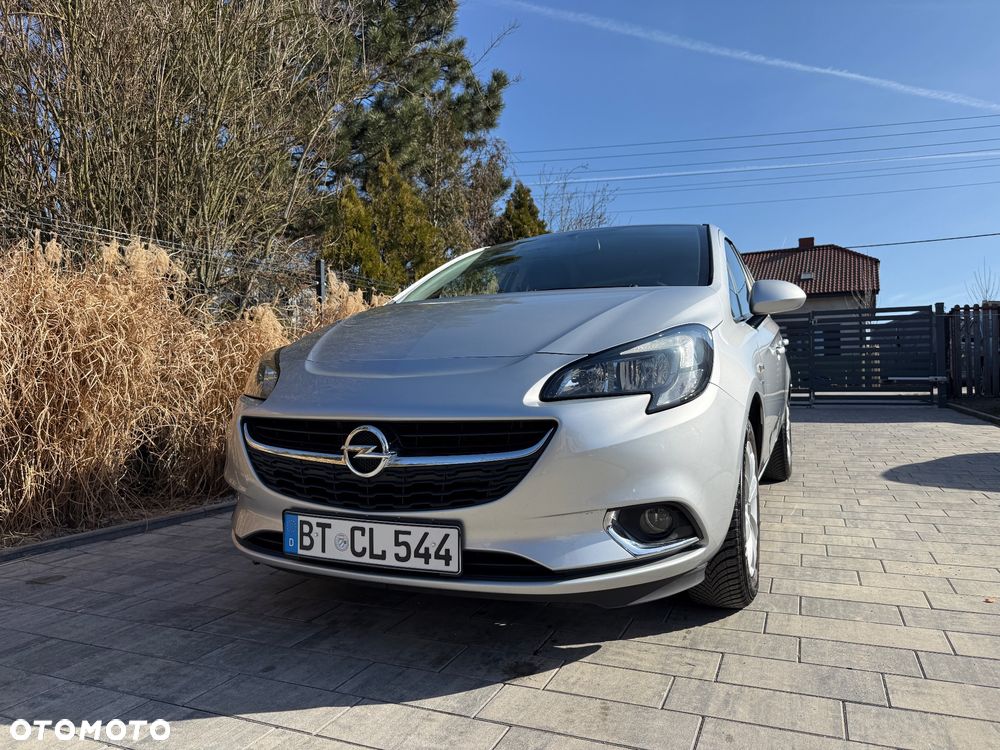 Opel Corsa 1.4 Cosmo - 25