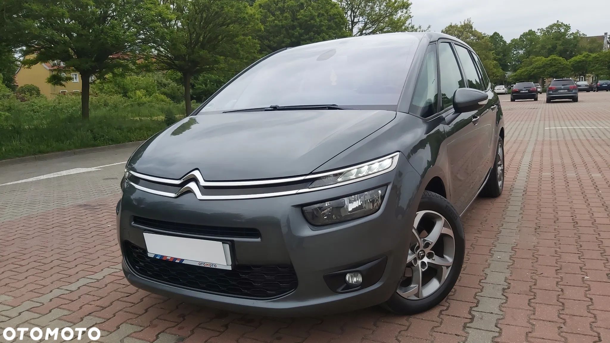 Citroën C4 Picasso e-HDi 115 Exclusive - 1