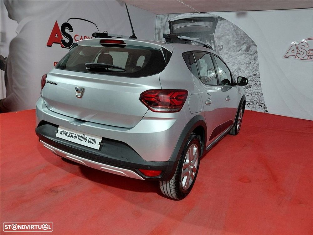 Dacia Sandero - 7